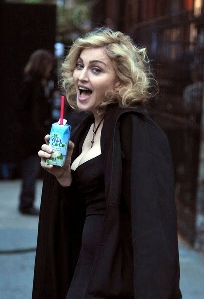 MADONNA THE QUEEN